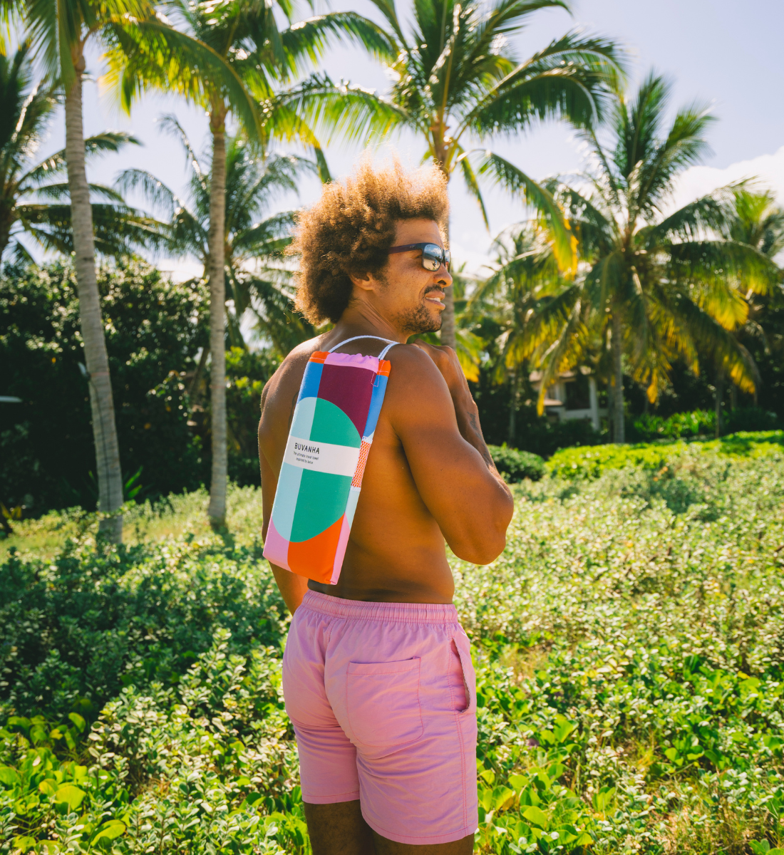 Belize 01 - 200x90 CM