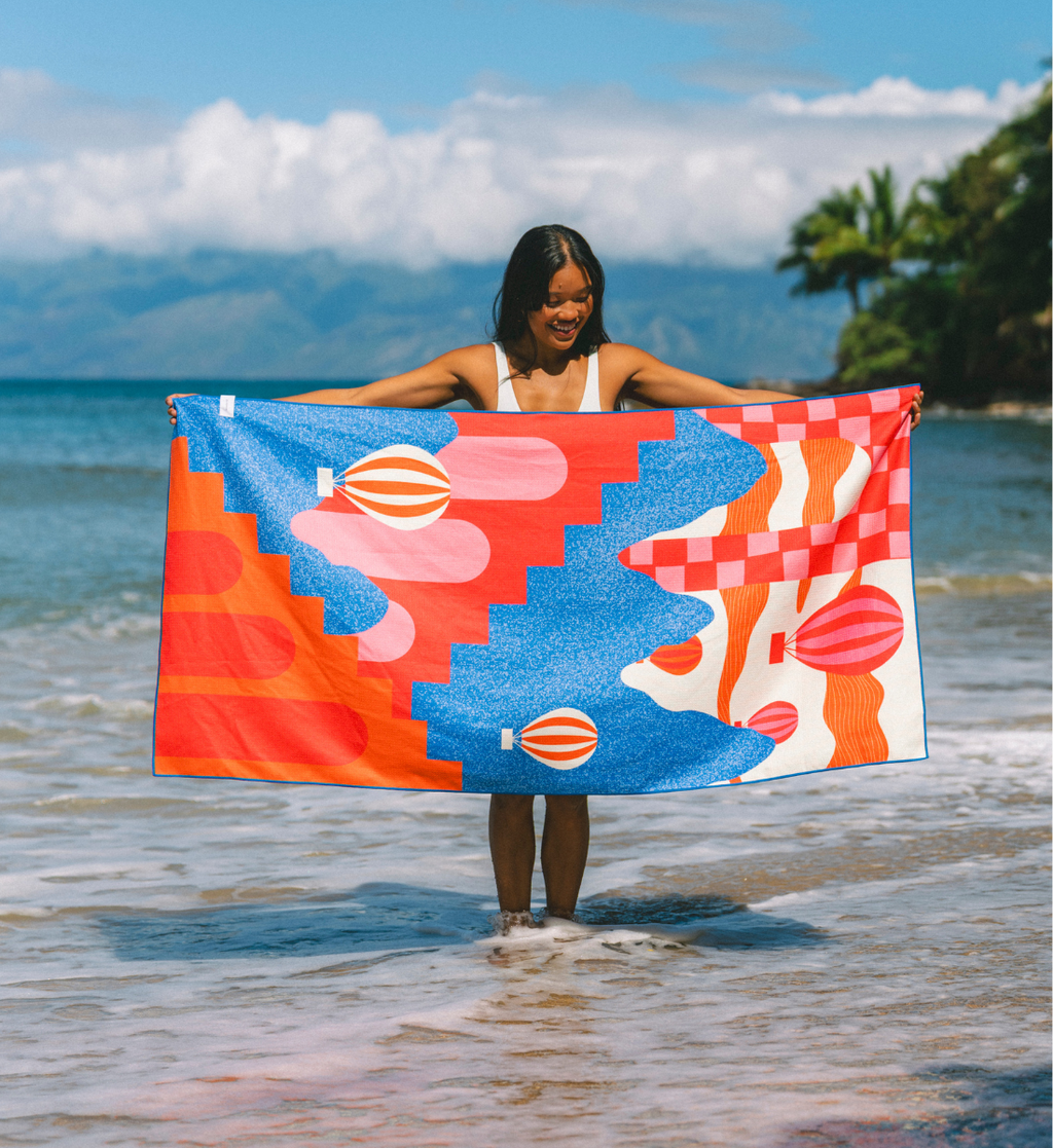 Cappadocia - 200x90 CM