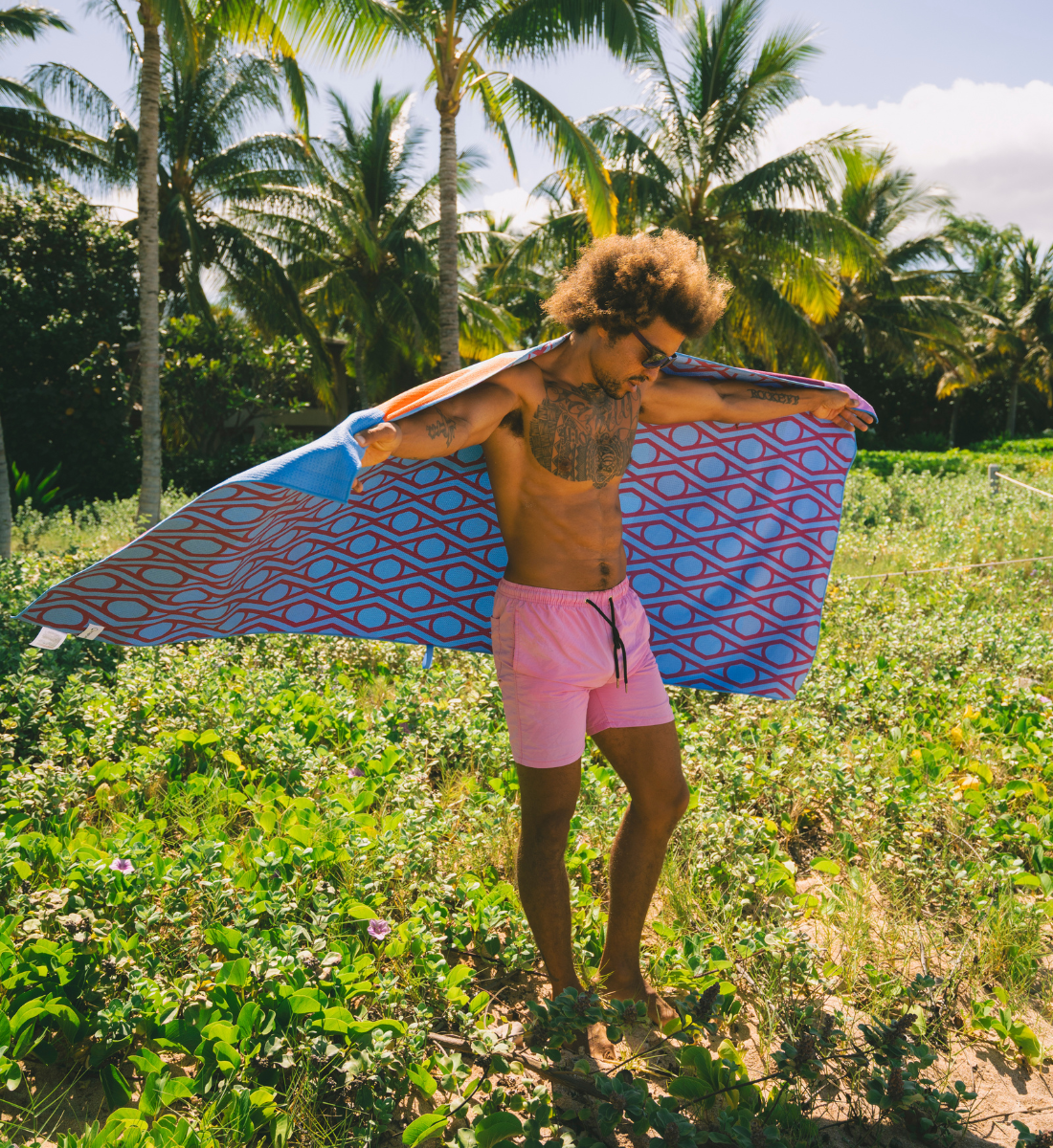 Belize 01 - 200x90 CM