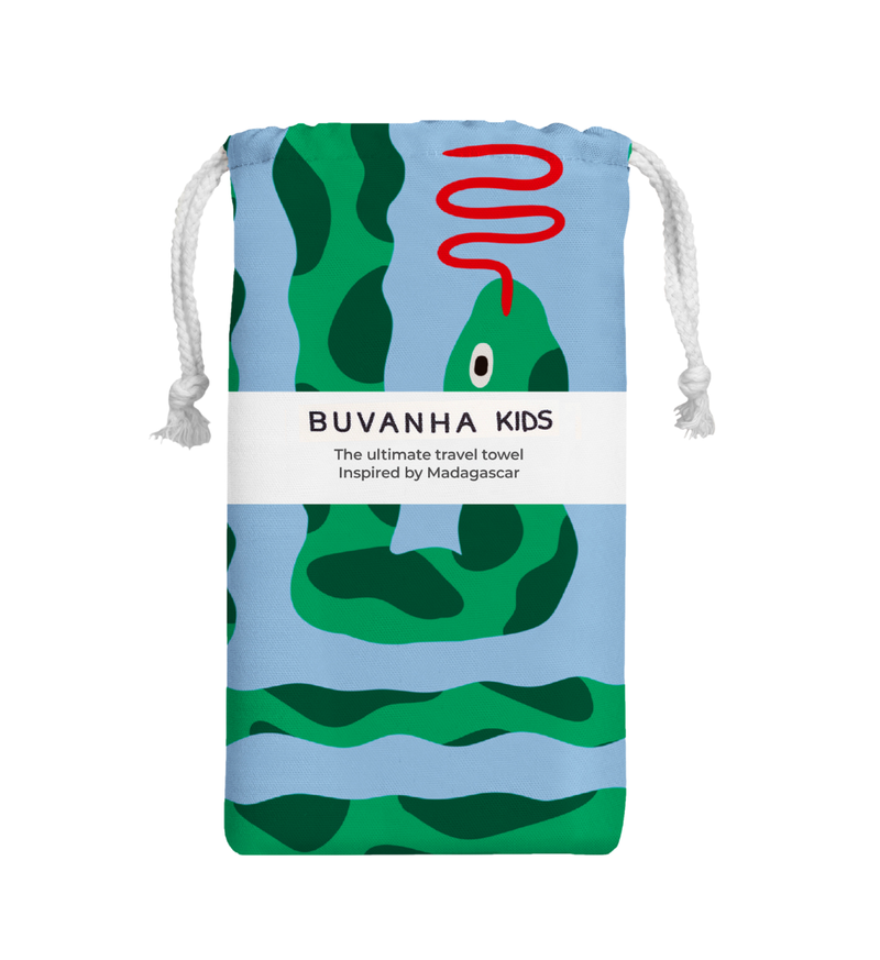 Madagascar Kids - 150x70 CM