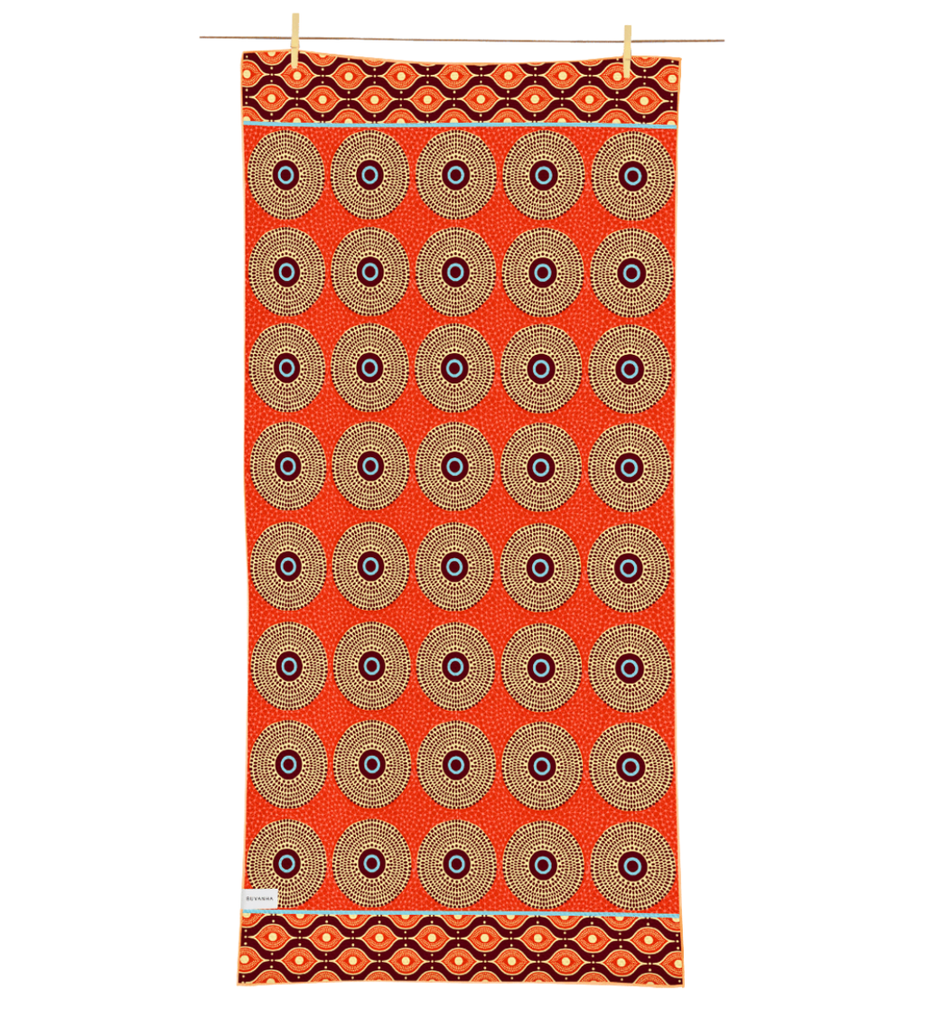 Cape Town - 200x90 CM