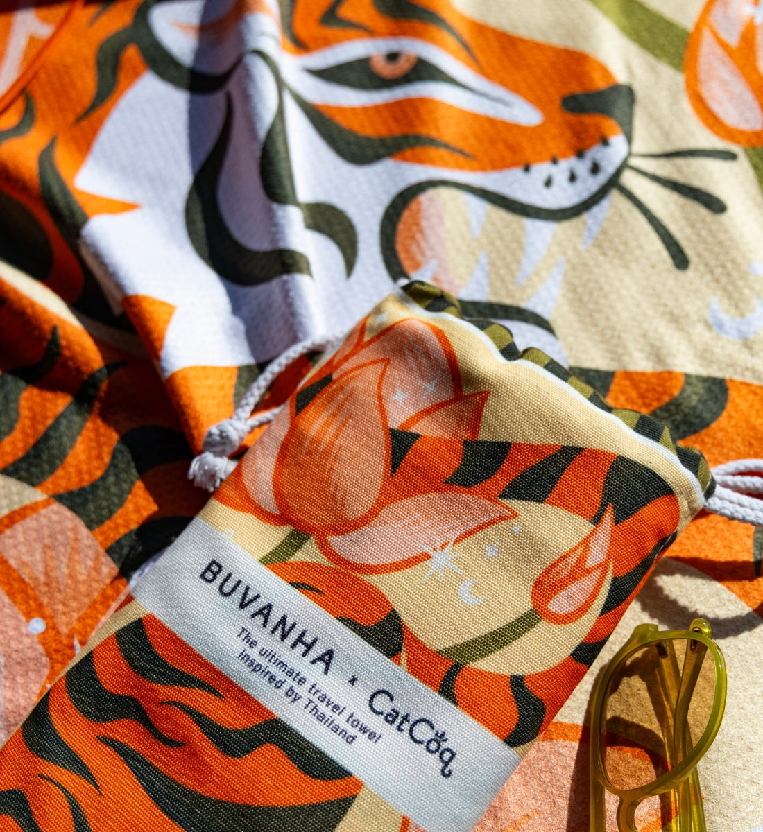 Thailand - 200x90 CM