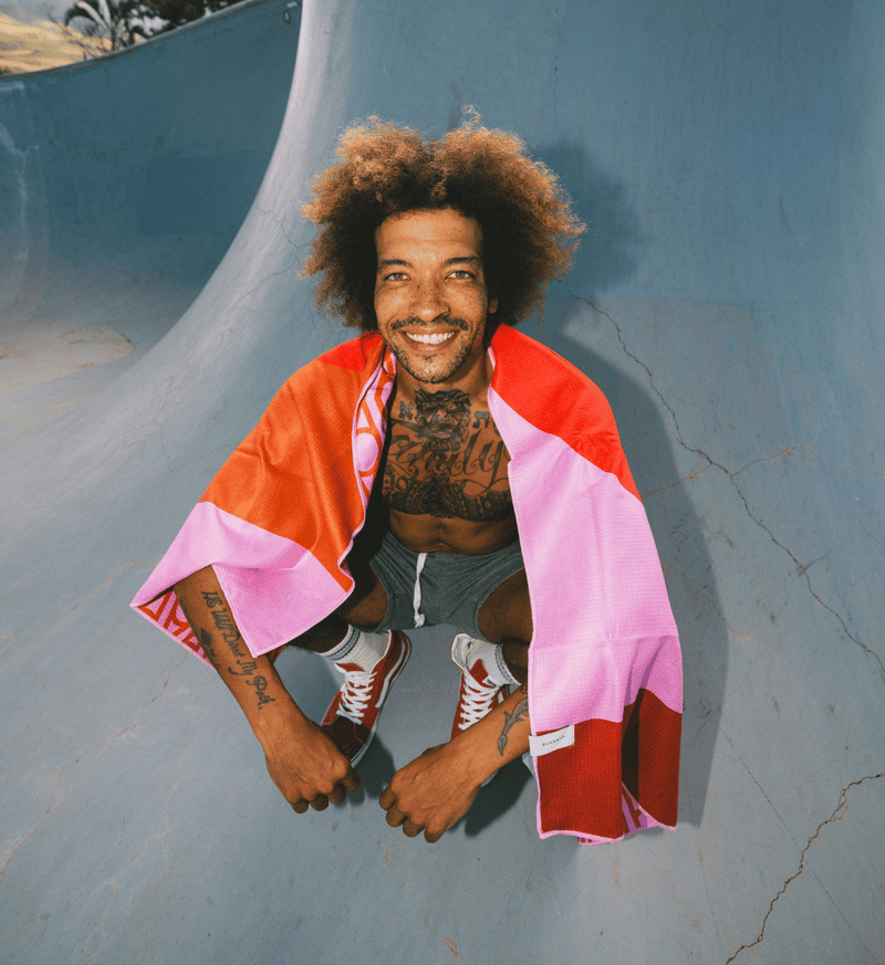 Belize 02 - 200x90 CM