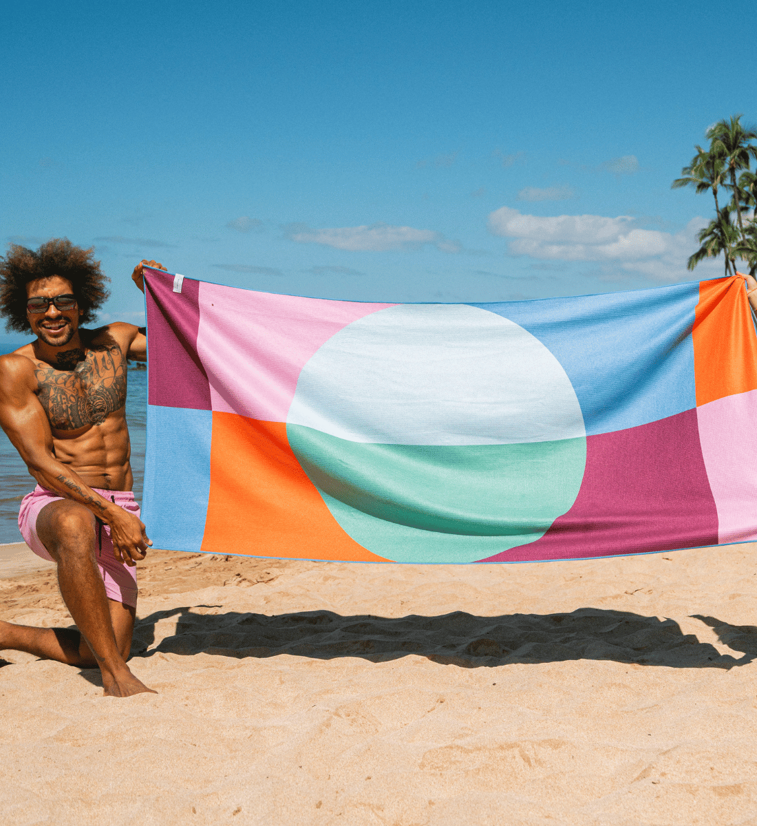 Belize 01 - 200x90 CM