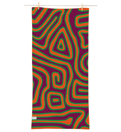 Colombia -  100x45 CM