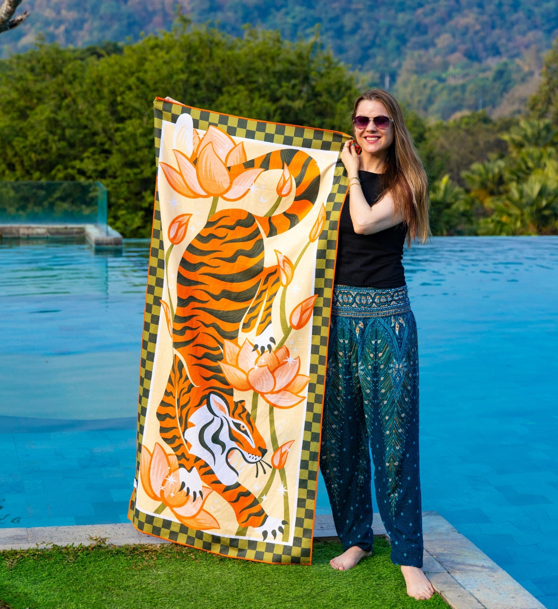 Thailand - 160x80 CM