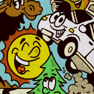 Vittsjö kids - 150x70 CM