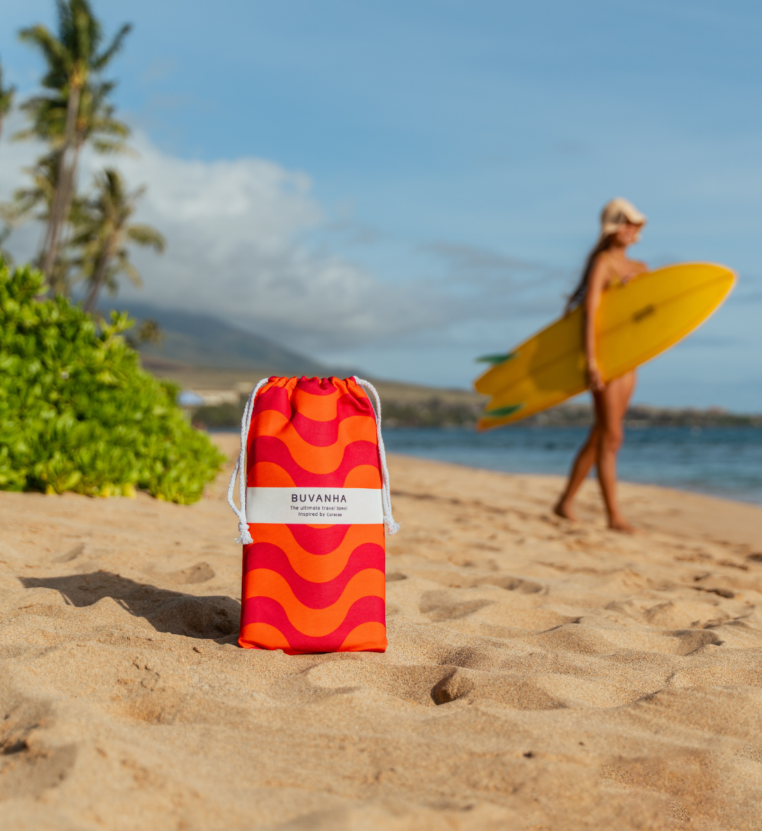 Curaçao 01 -  200x90 CM