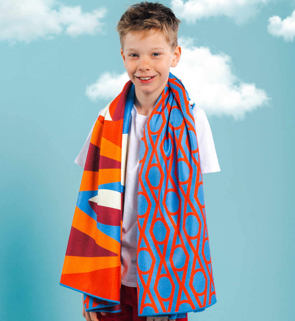 Kenia Kids - 150x70 CM