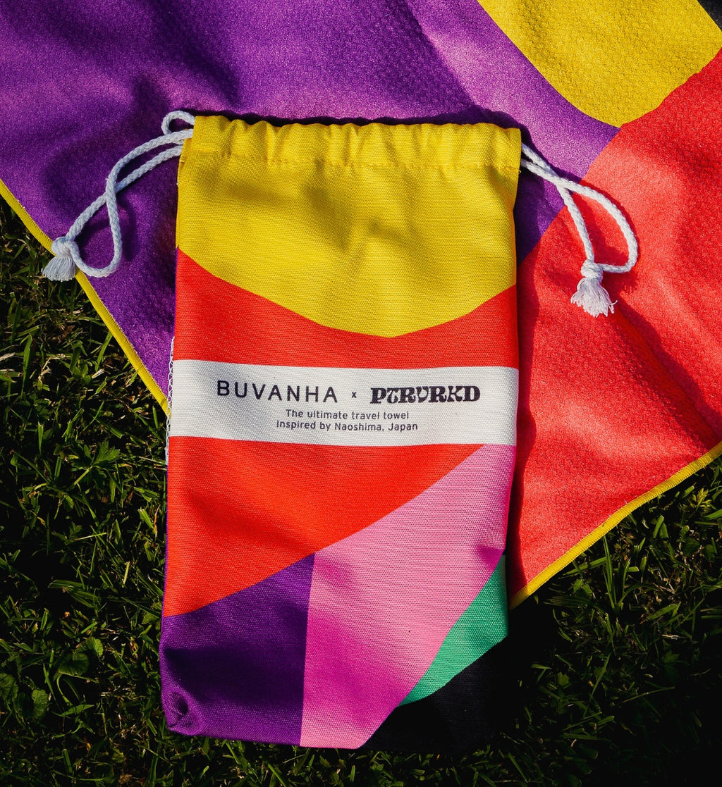 Naoshima - 200x90 CM