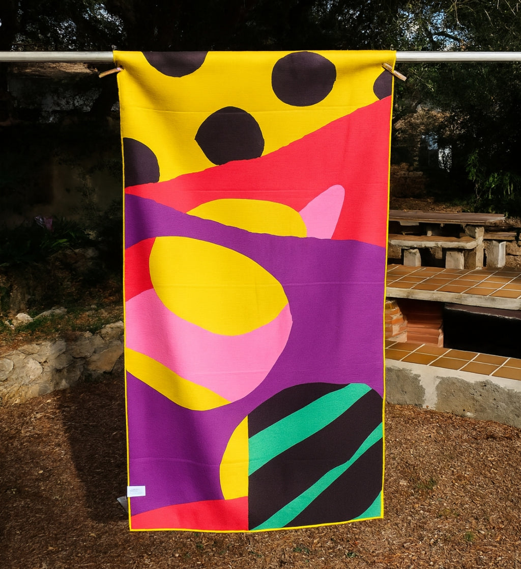 Naoshima - 200x90 CM