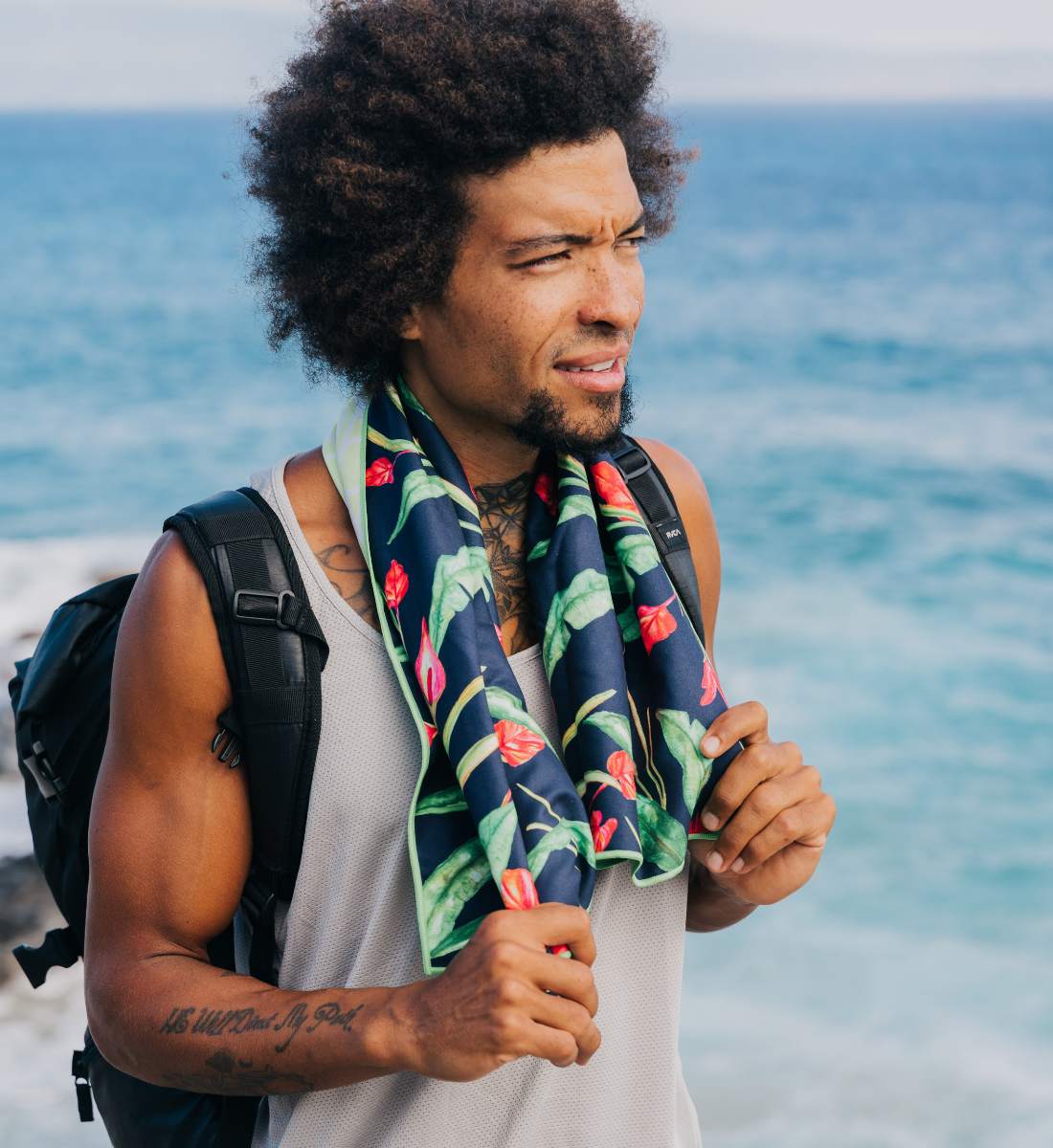 Costa Rica - 100x45 CM