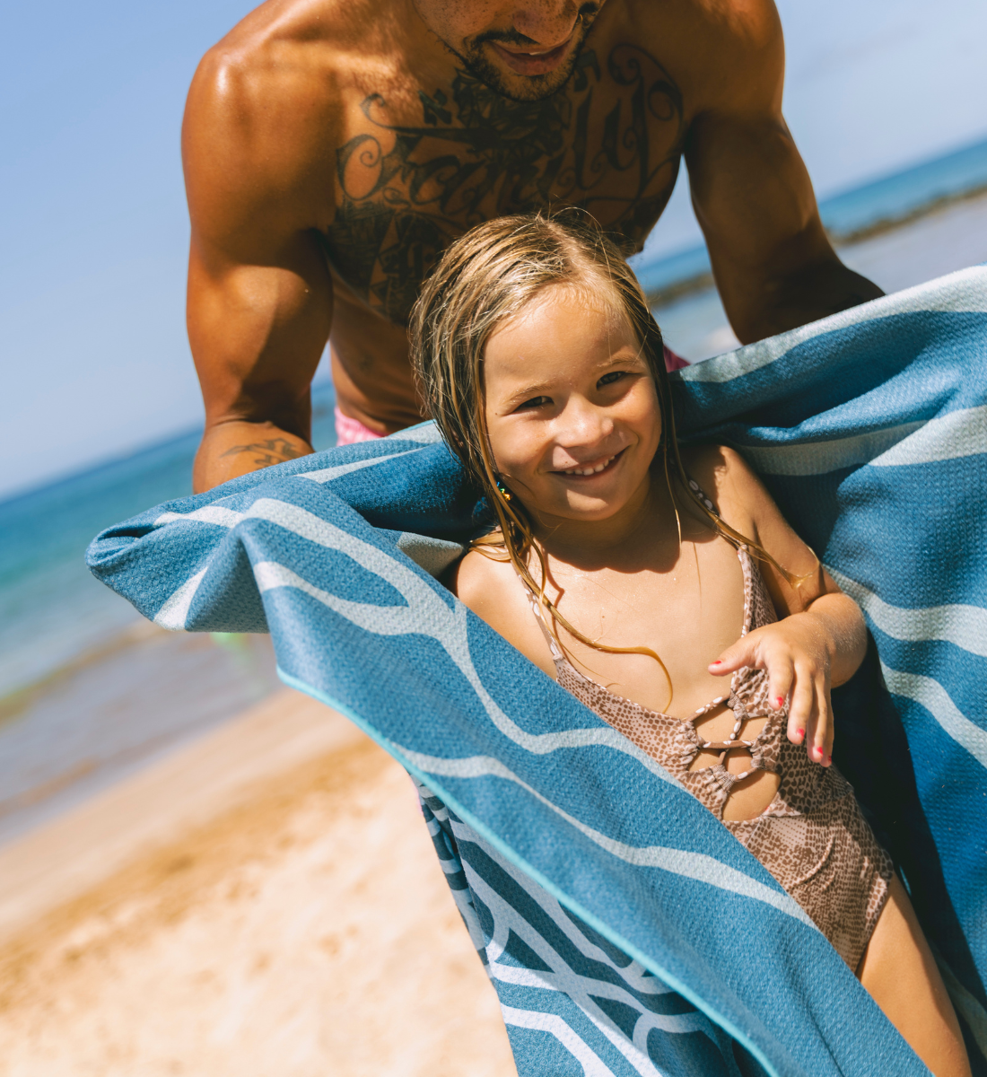 Gezinsbundel Large (4x 200x90 CM)