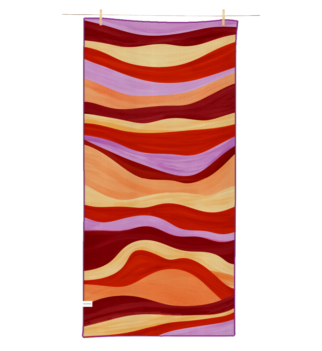 Zimbabwe Kids - 150x70 CM