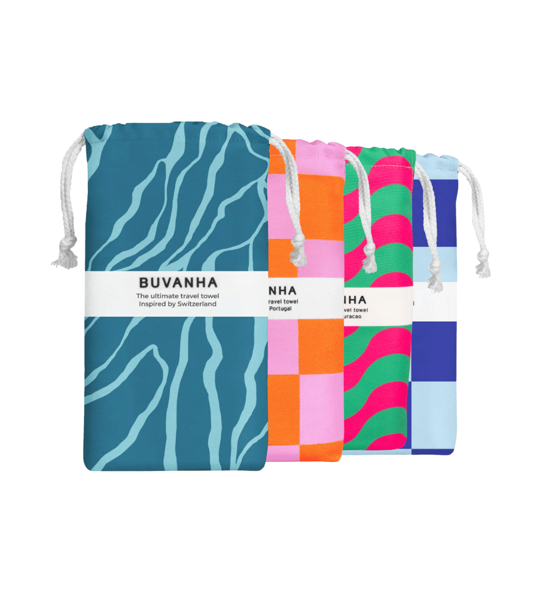 Gezinsbundel Large (4x 200x90 CM)