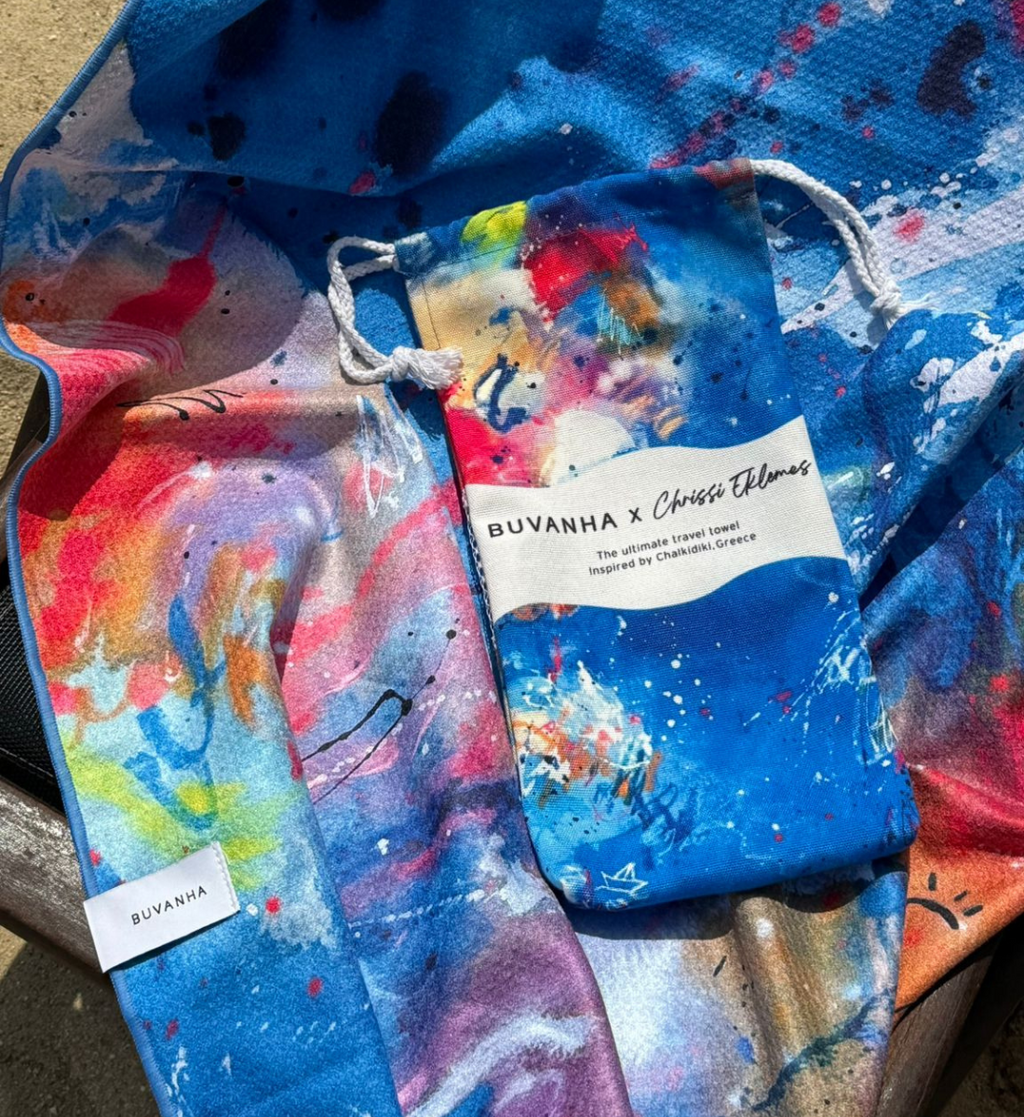 Chalkidiki - 200x90 CM