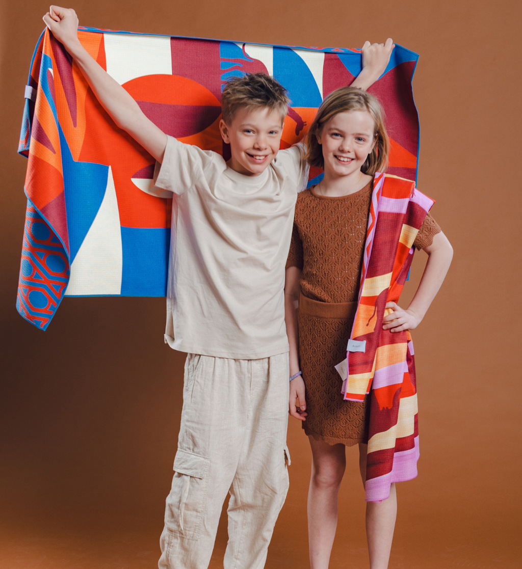 Kenia Kids - 150x70 CM