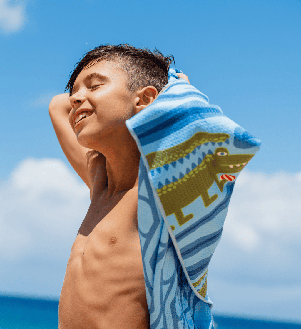 Africa Kids - 150x70 CM