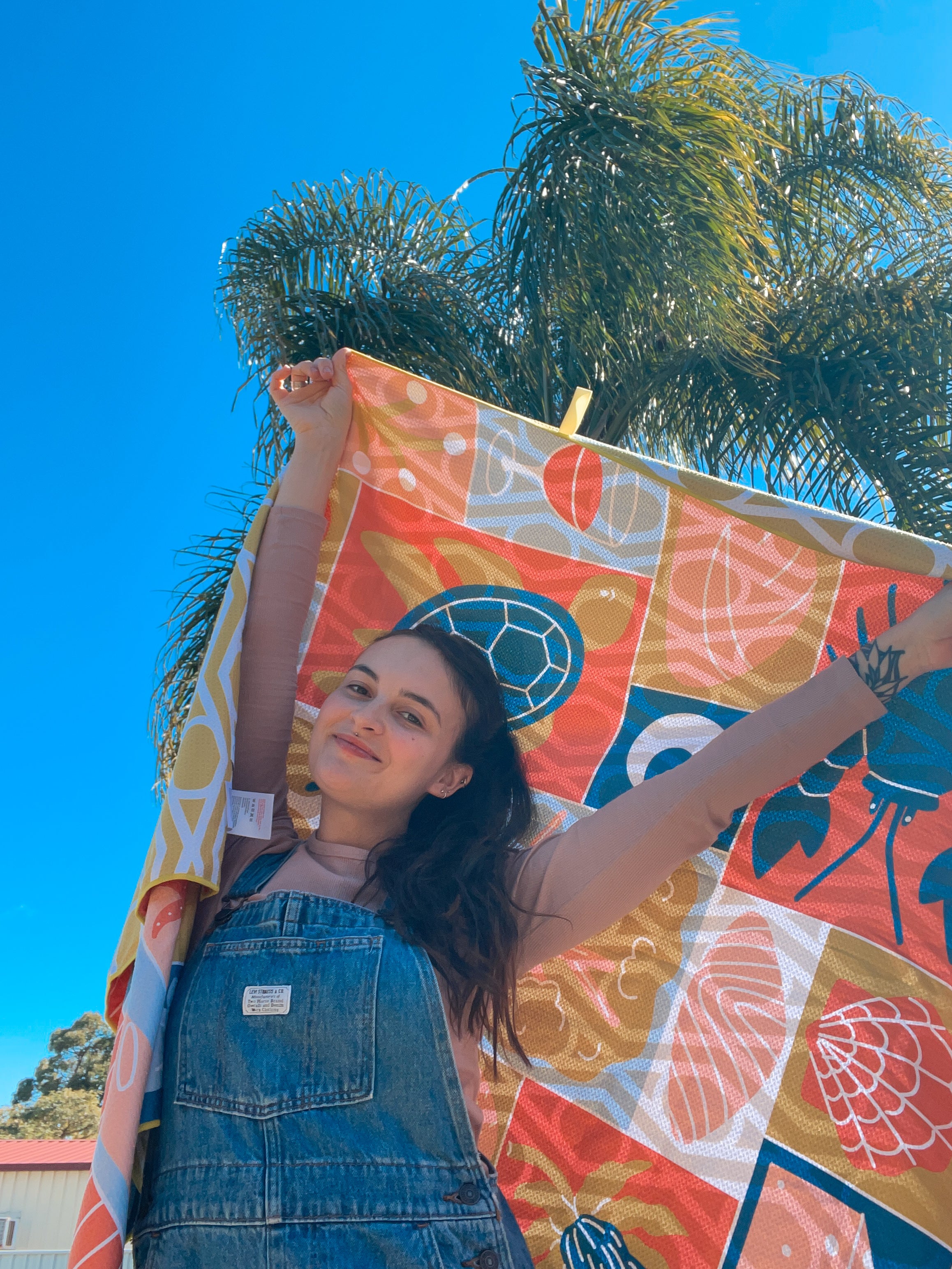 Margaret River - 200x90 CM