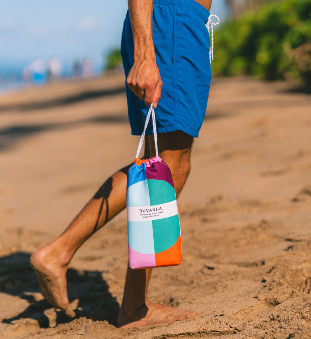 Belize 01 - 160x80 CM