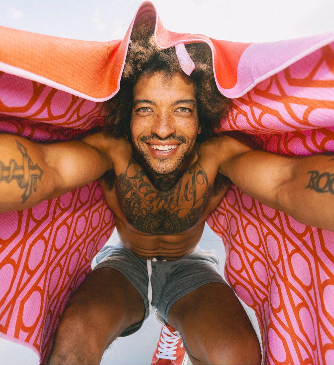 Belize 02 - 160x80 CM