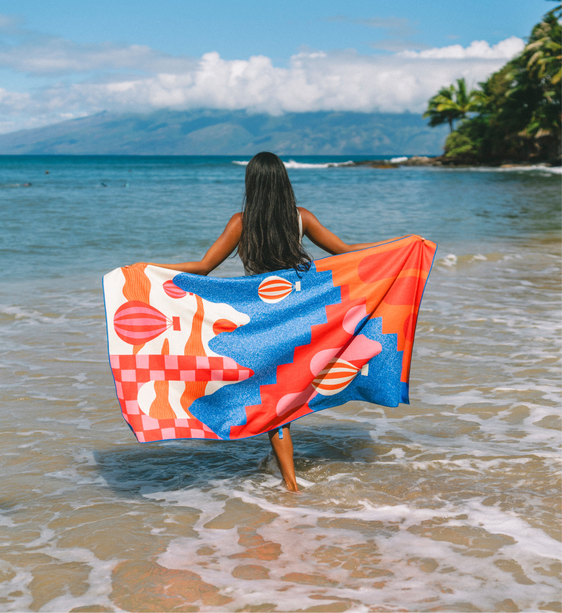 Cappadocia - 200x90 CM