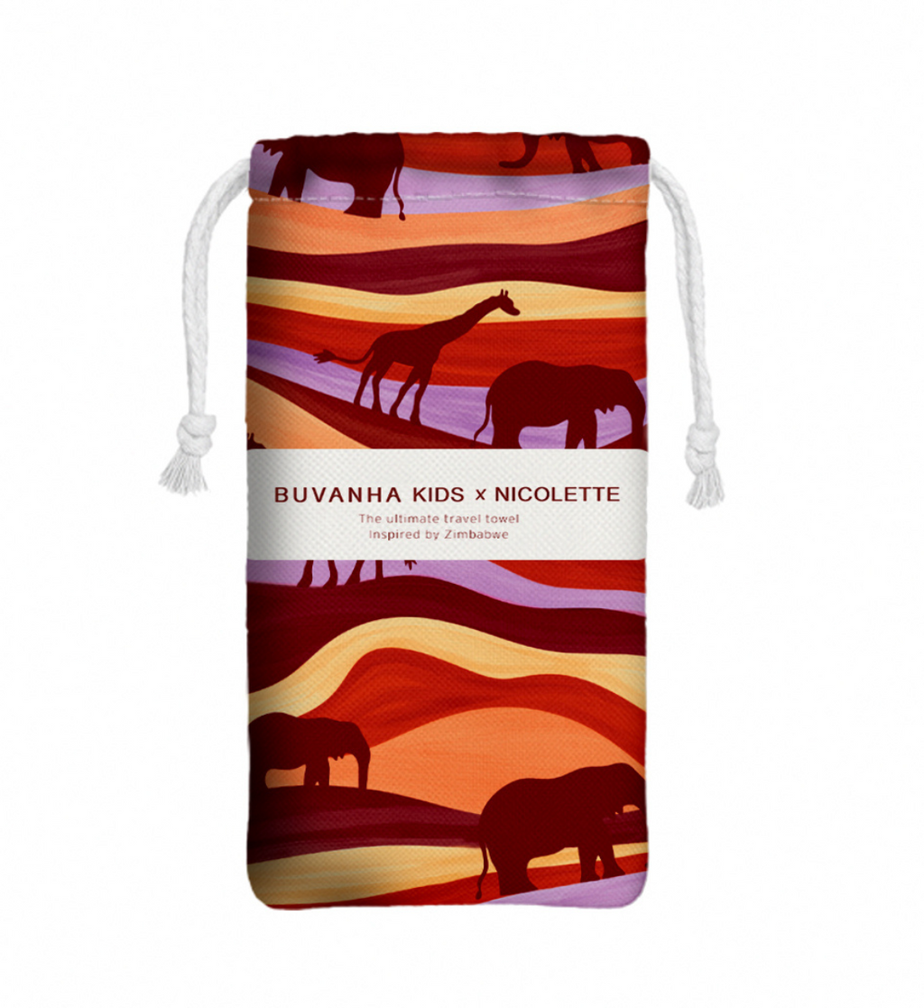 Zimbabwe Kids - 150x70 CM